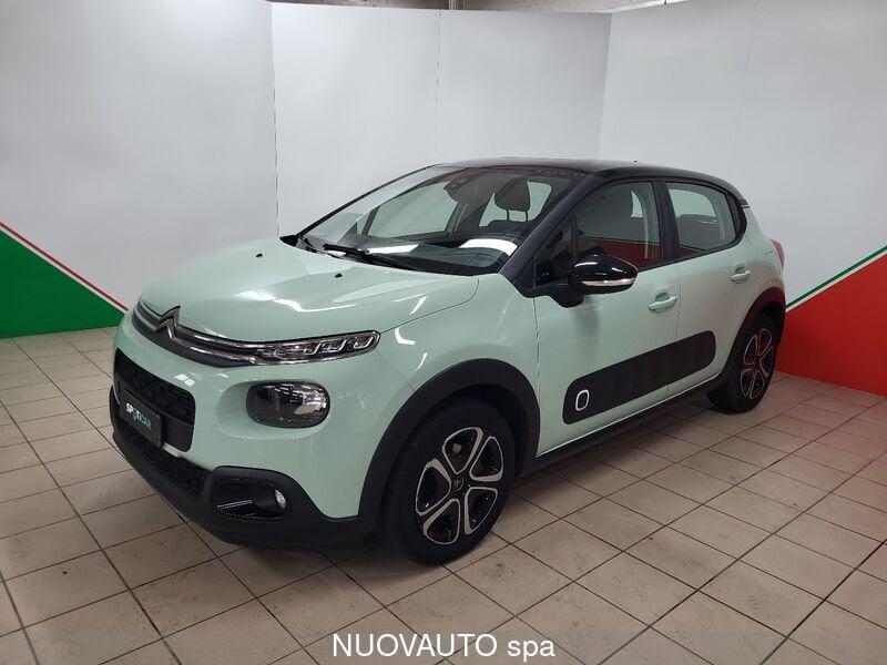 Citroën C3 PureTech 82 S&S Feel