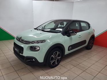 Citroën C3 PureTech 82 S&S Feel