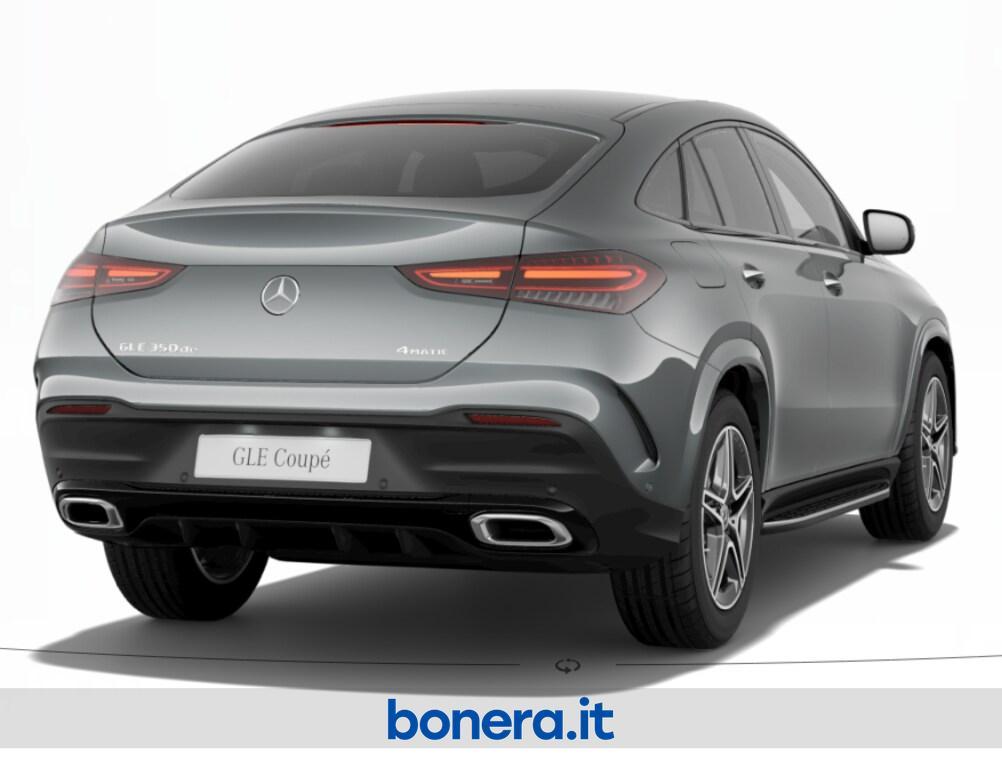 Mercedes GLE 350 350 de Plug in hybrid AMG Line Advanced Plus 4Matic 9G-Tronic Plus