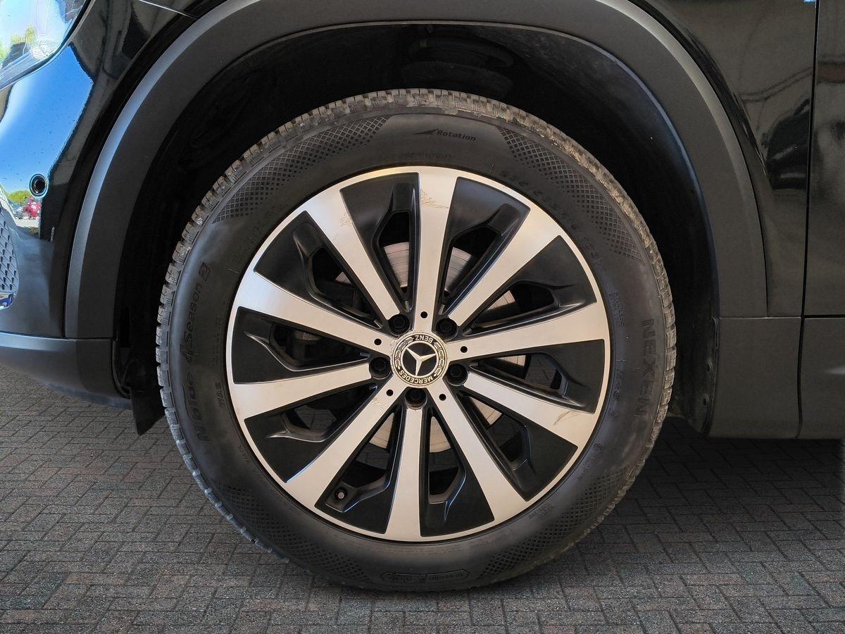Mercedes-Benz GLB - X247 2019 - GLB 180 d Premium auto