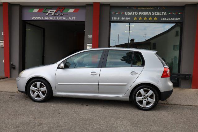 VOLKSWAGEN Golf V 2.0 TDI 5 Porte Sportline LEGGERE DESCRIZIONE E4