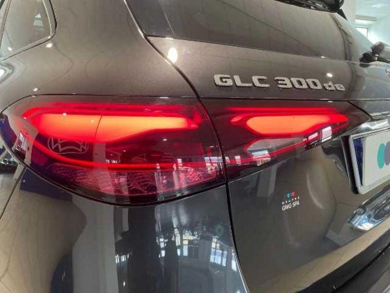 Mercedes-Benz GLC - X254 300 de phev AMG Line Advanced 4matic auto