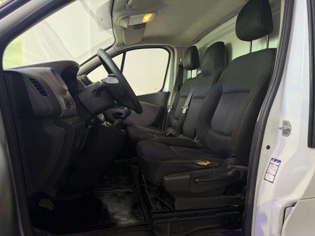RENAULT Trafic T27 1.6 dCi 115CV PC-TN-DC Furgone