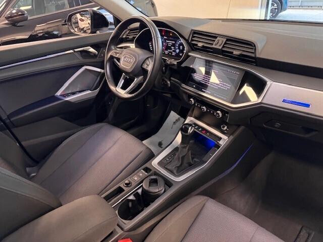 Audi Q3 SPB 35 TDI S TRONIC S LINE EDITION 2021 iva esp