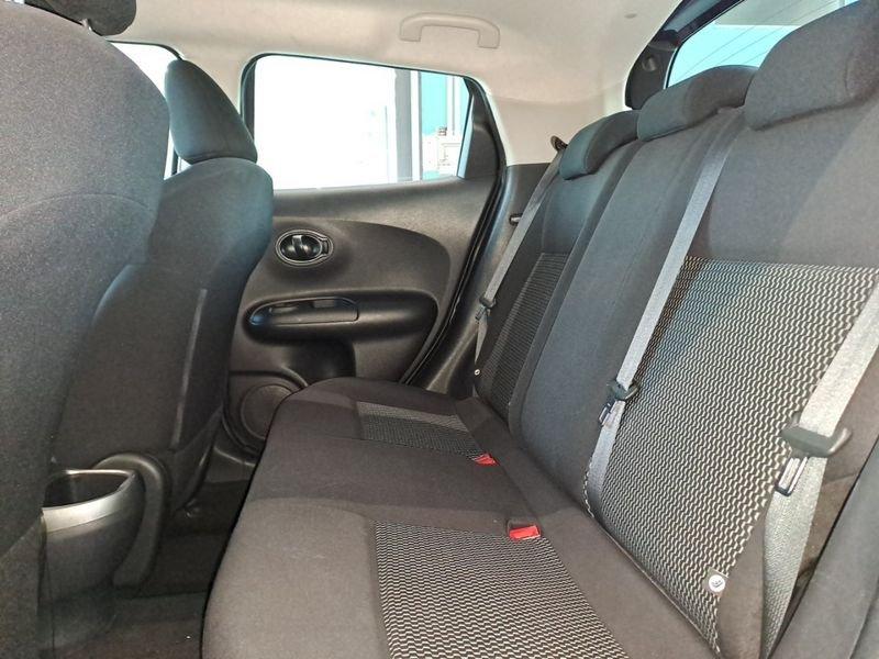 Nissan Juke 1.6 GPL Acenta