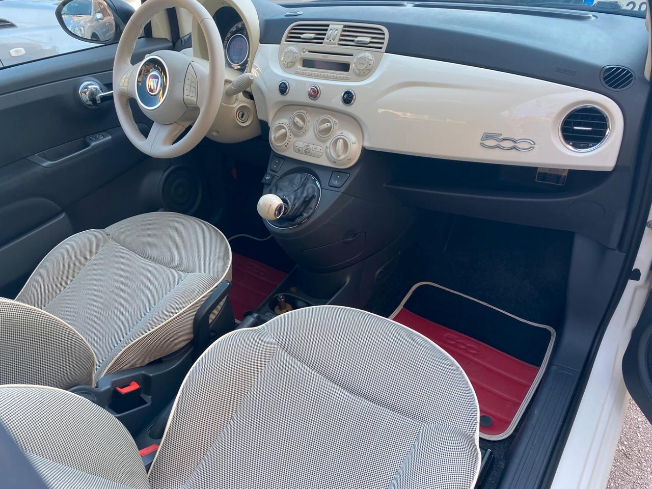 Fiat 500 GPL