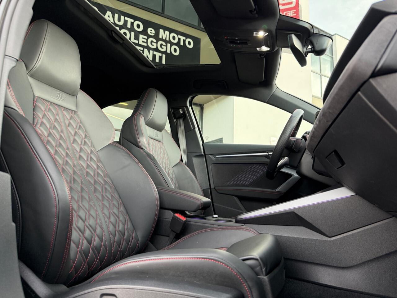 Audi A3 Sedan 35 TFSI S tronic S line edition|FULL OPTIONAL