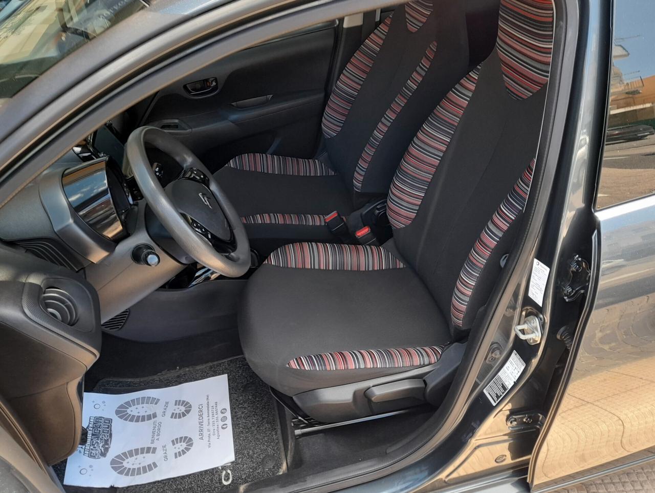 Citroen C1 VTi 72 S&S 5 porte Shine