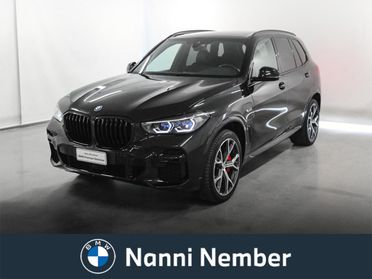 BMW X5 45 e Msport xDrive Steptronic