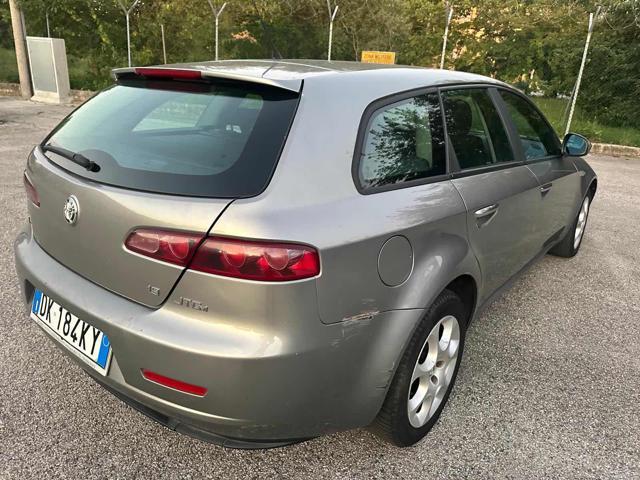 ALFA ROMEO 159 1.9 JTDm 16V senza nessun lavoro da fare