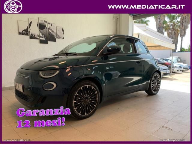 FIAT 500 La Prima 3+1                                                        