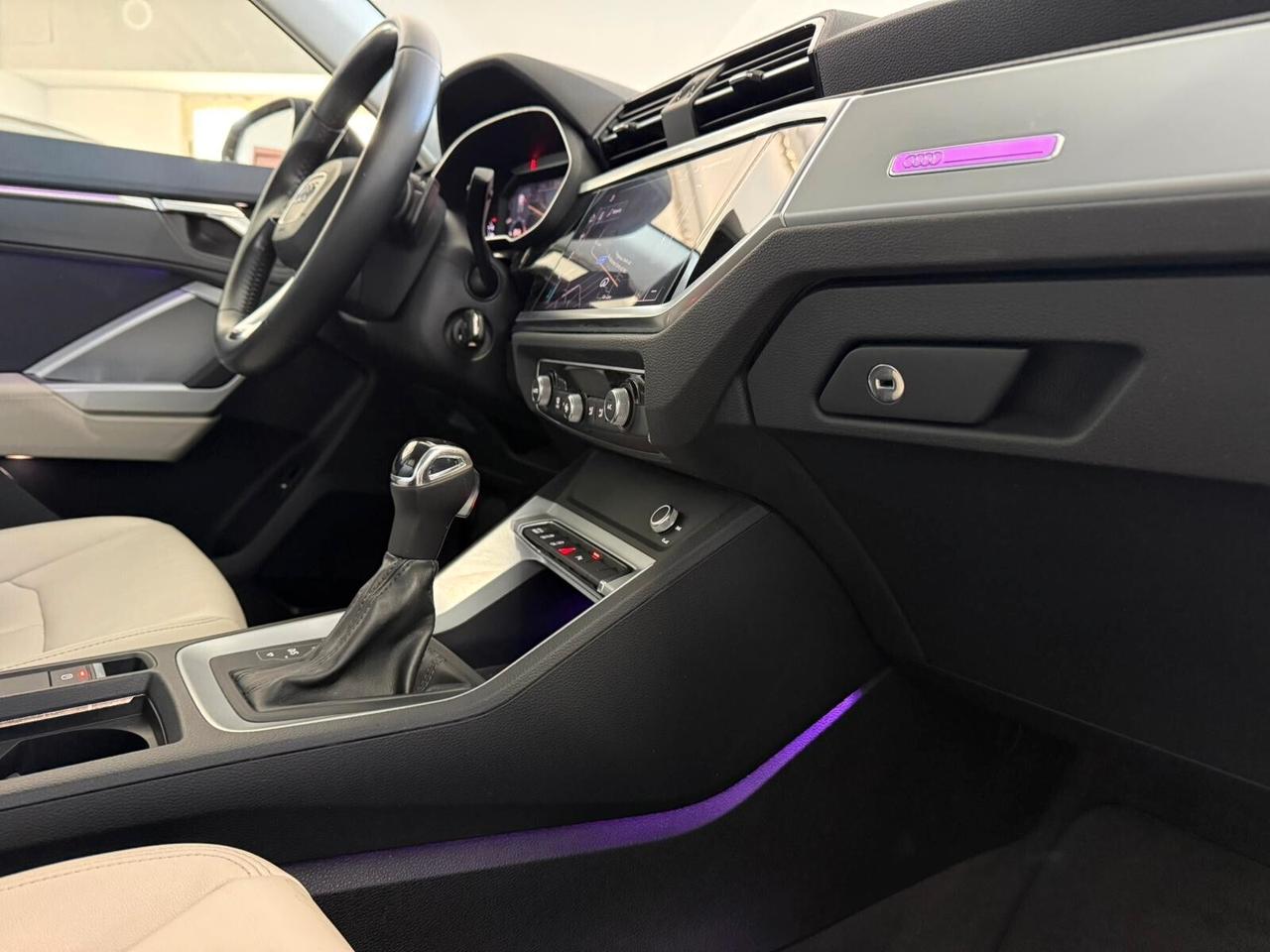 Audi Q3 35 TDI Sline edition Stronic IVA ESPOSTA