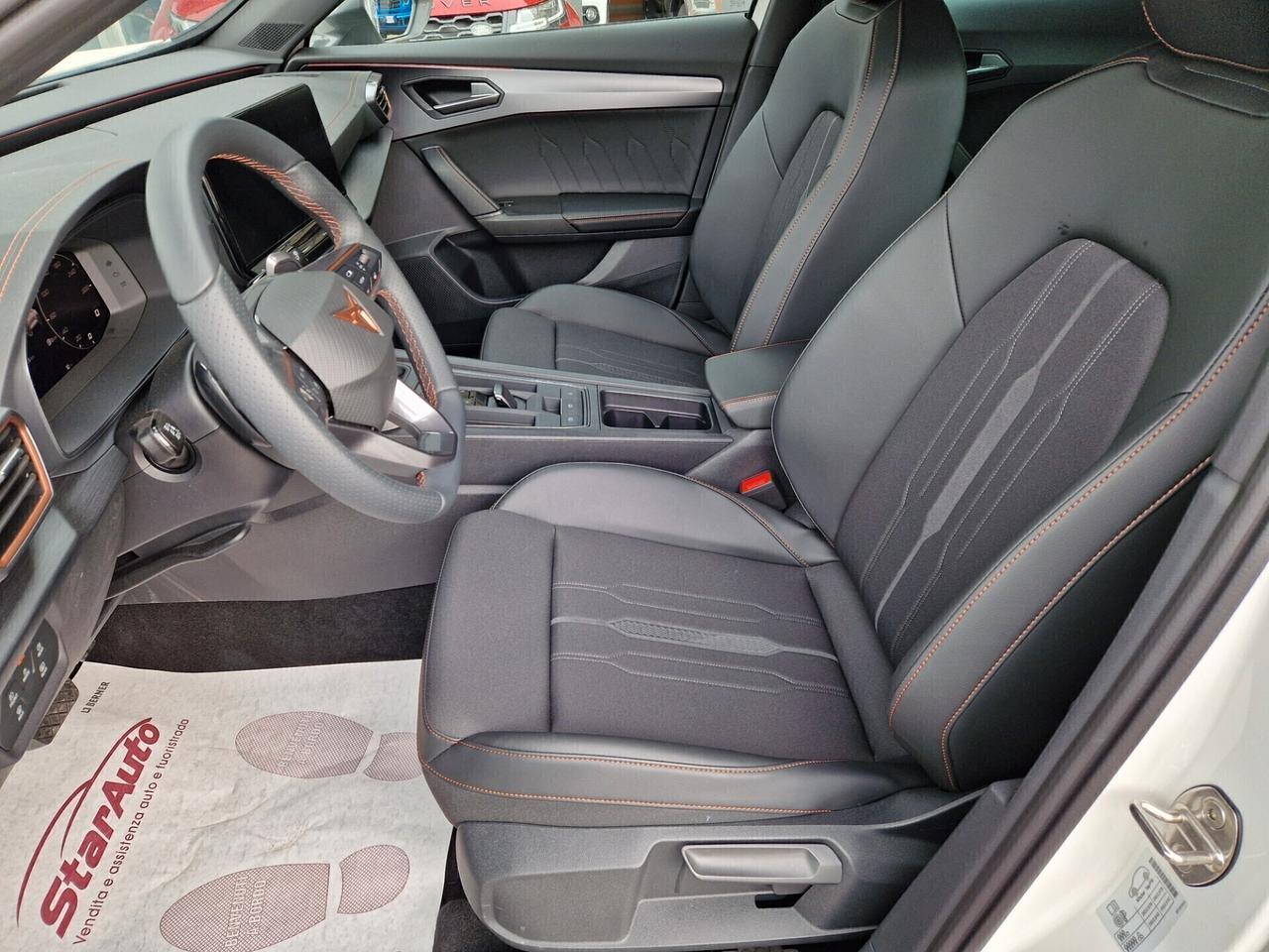 Cupra Formentor 1.4 e-Hybrid DSG 204CV