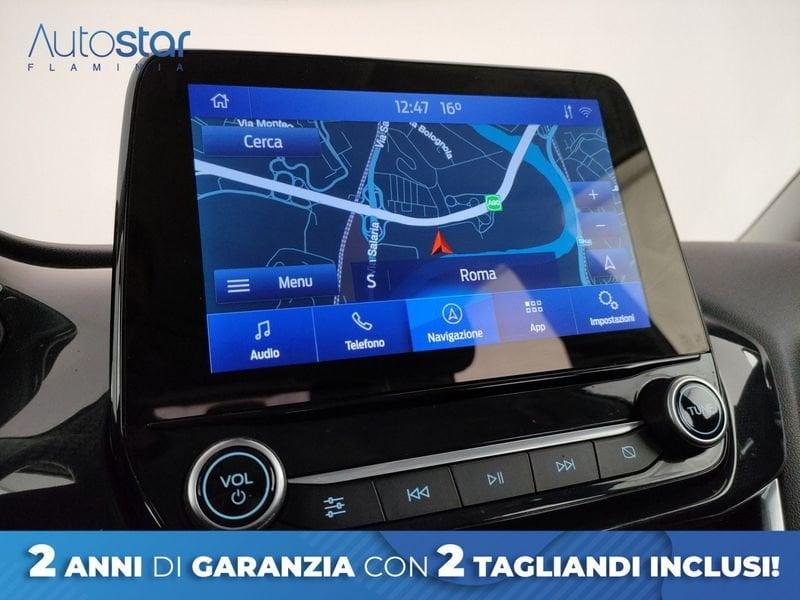 Ford Puma 1.0 ecoboost h Titanium s&s 125cv