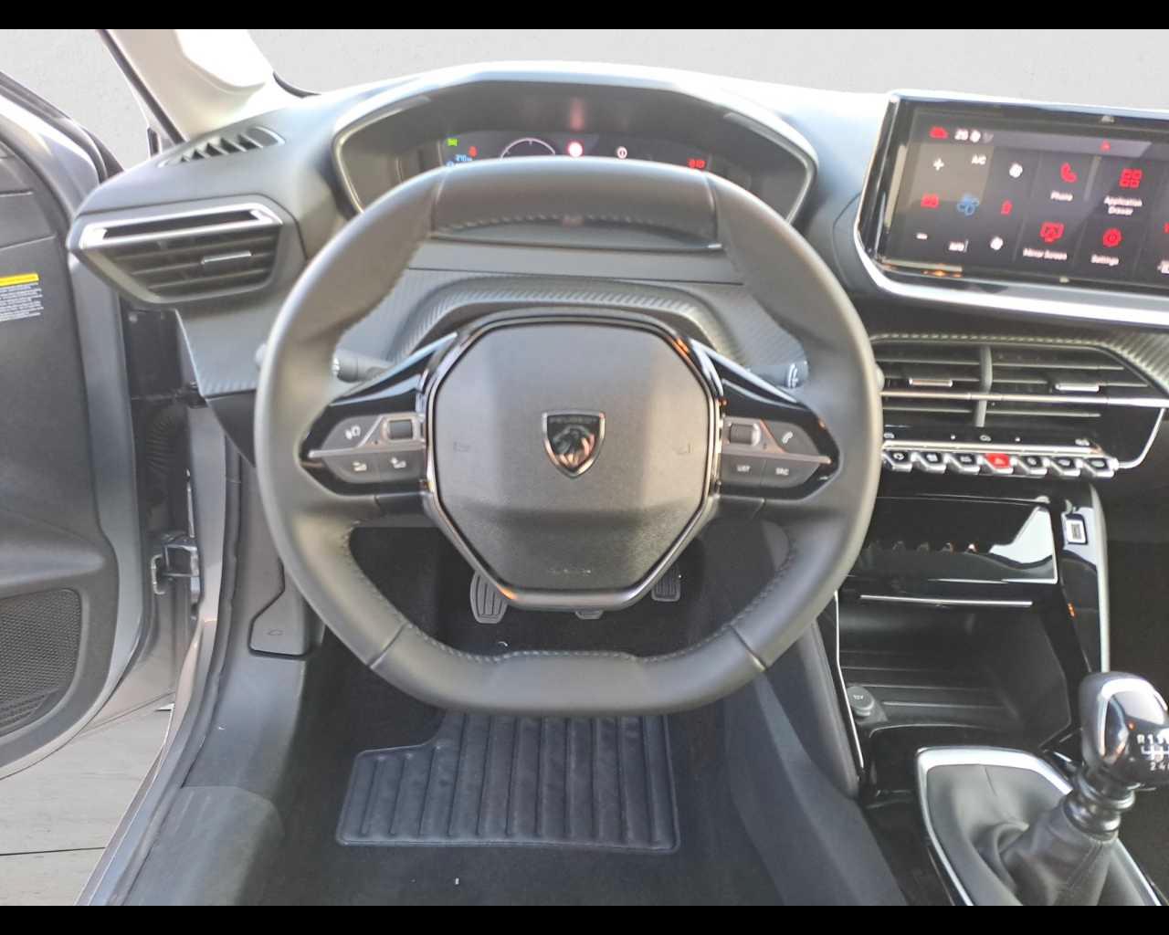 PEUGEOT 208 2ª serie - 208 PureTech 100 Stop&Start 5 porte Allure