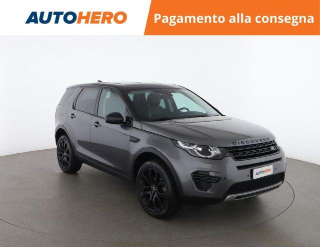 LAND ROVER Discovery Sport 2.0 TD4 150 CV SE