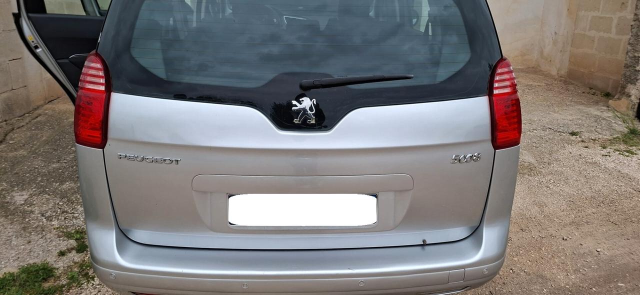 Peugeot 5008 1.6 HDi 110CV Business