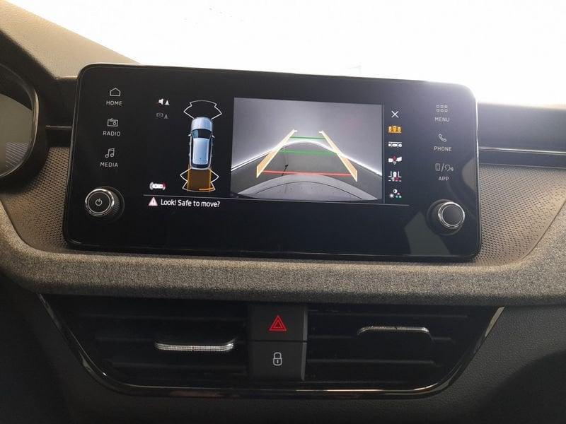 Škoda Kamiq 1.0 TSI Black Dots DSG 85kW