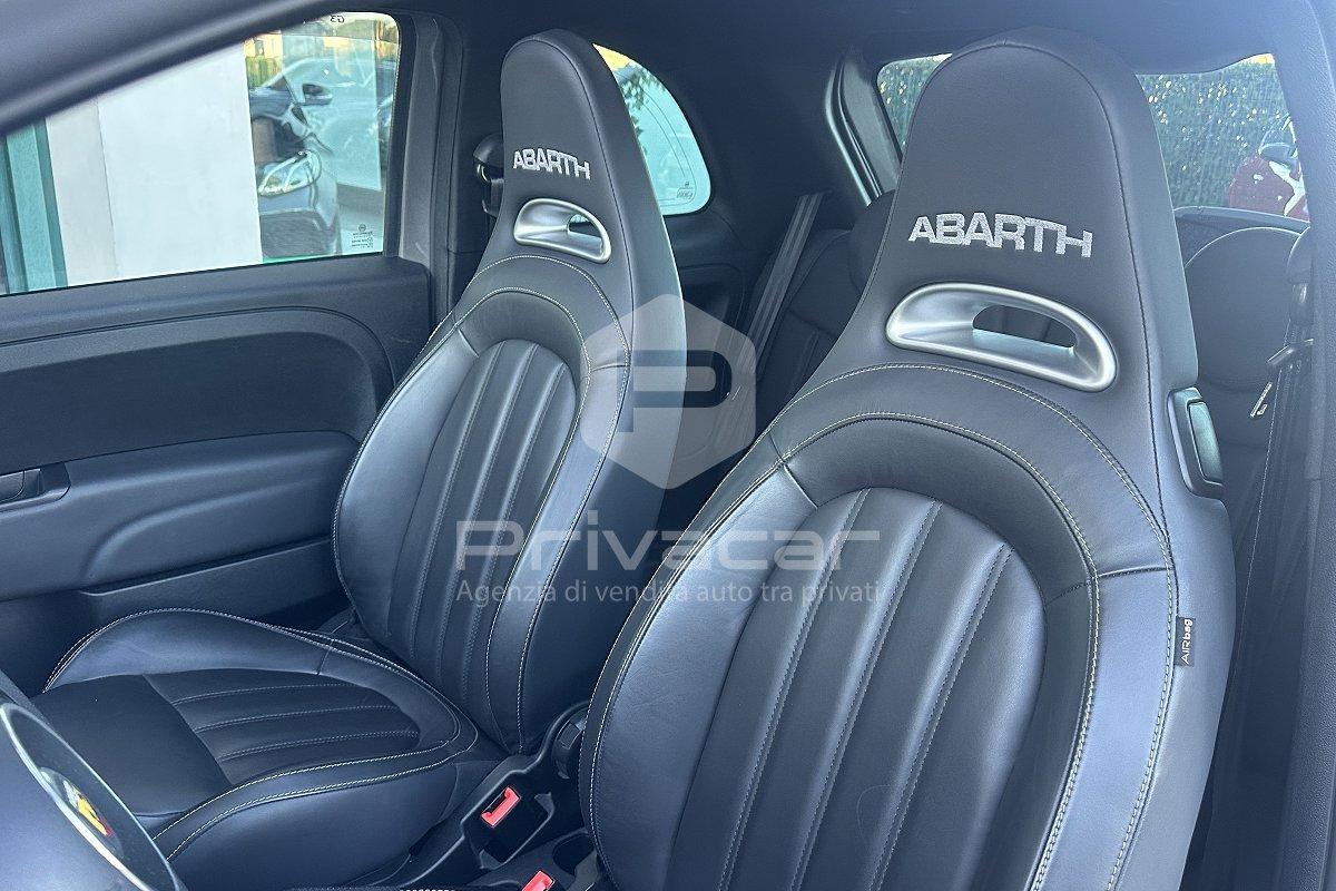 ABARTH 595 1.4 Turbo T-Jet 165 CV Turismo