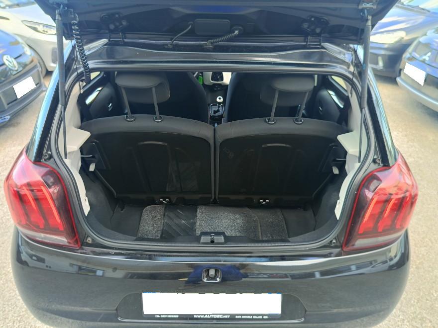 Peugeot 108 5 Porte 1.0 12v Allure etg5