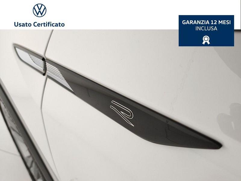 Volkswagen Tiguan 2.0 tdi R-Line 4motion 150cv dsg