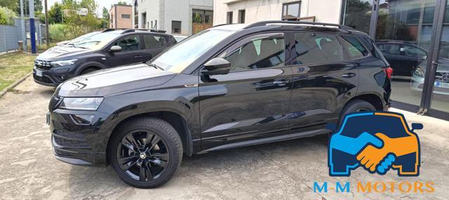 SKODA Karoq 2.0 TDI EVO SCR 115 CV SportLine
