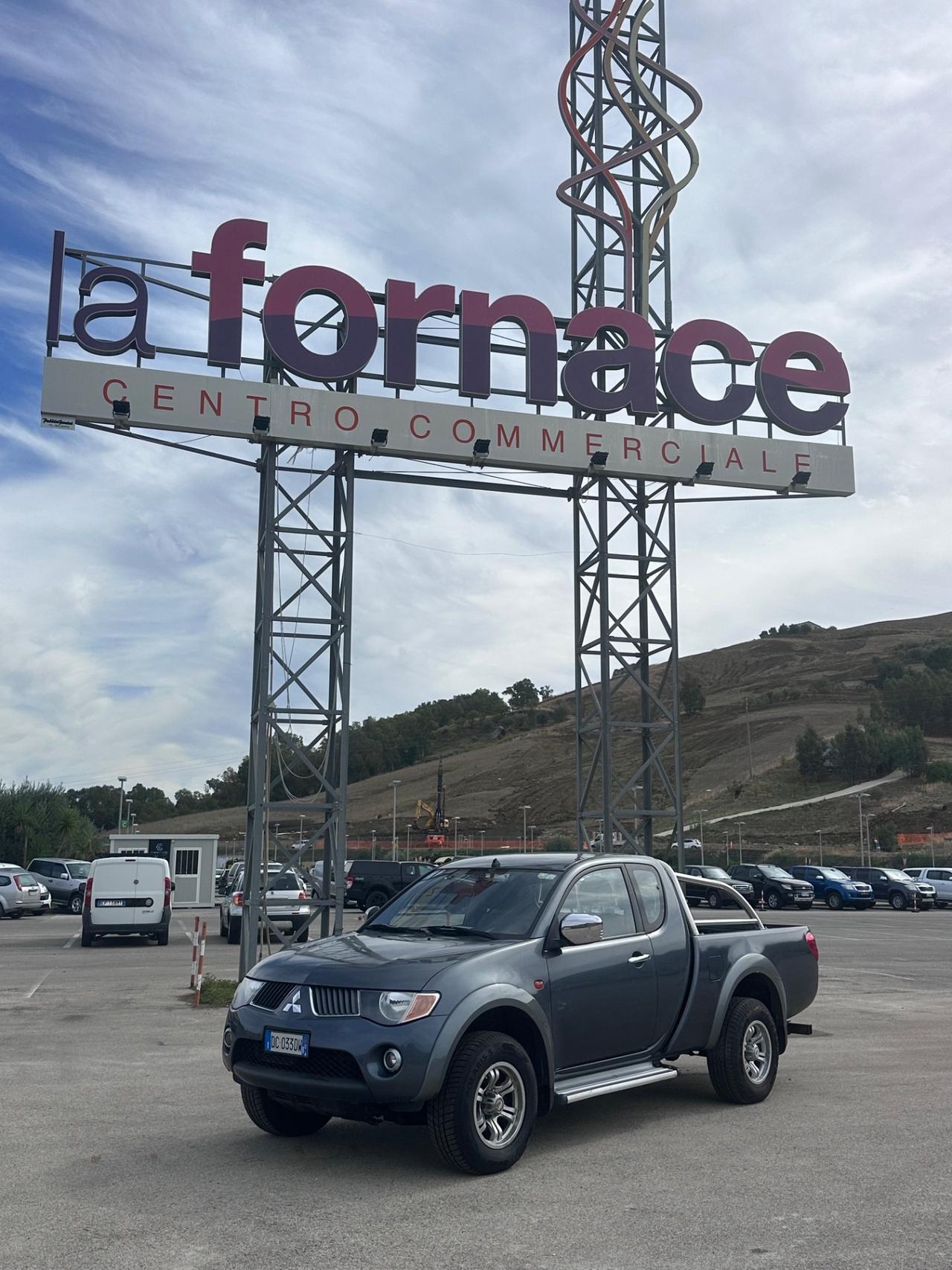 Mitsubishi L200 2.5 DI-D/136CV Single Cab Inform