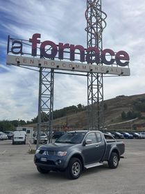 Mitsubishi L200 2.5 DI-D/136CV Single Cab Inform