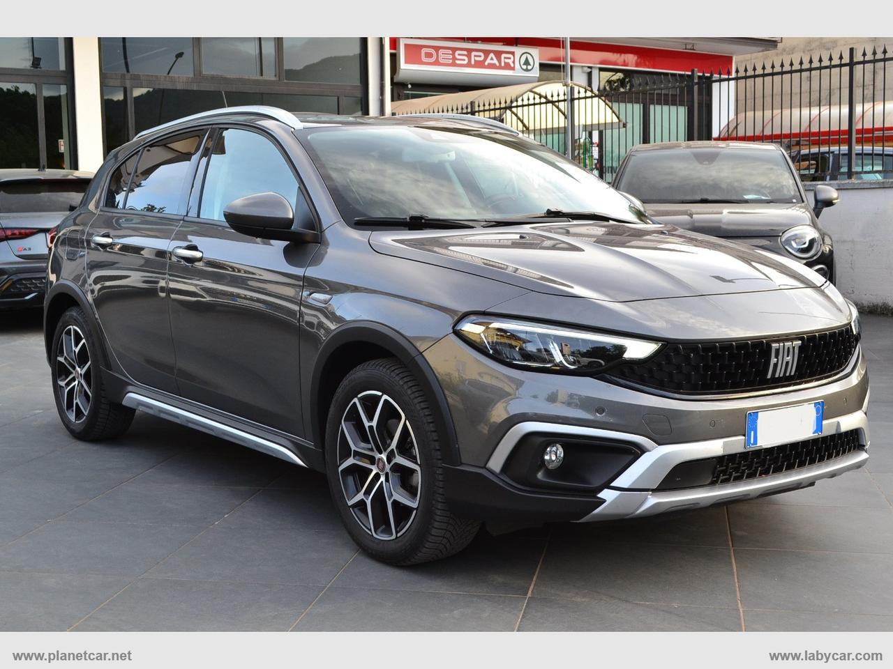 FIAT Tipo 1.6 Mjt S&S 5 porte Cross