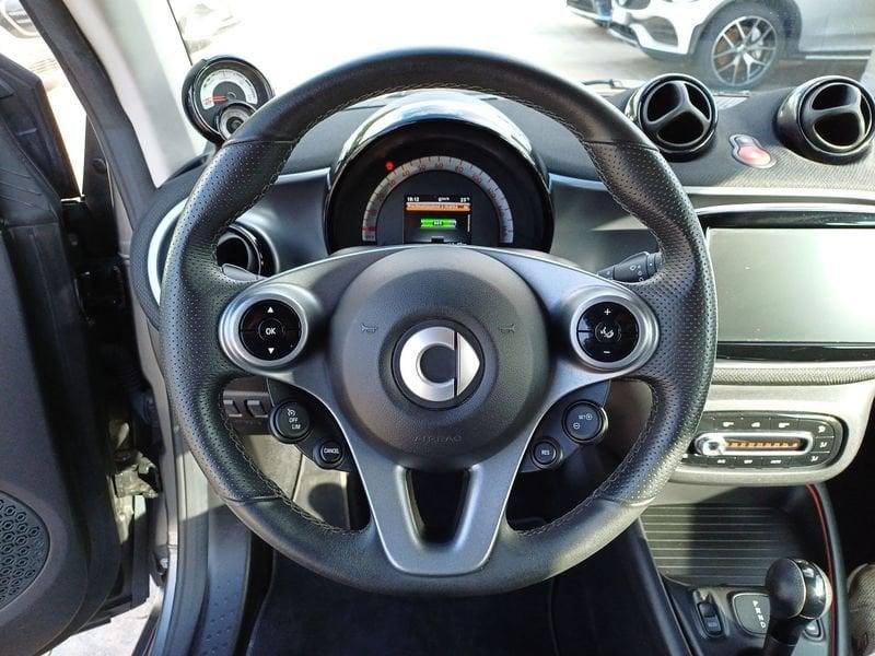 smart fortwo Cabrio eq Pulse 22kW