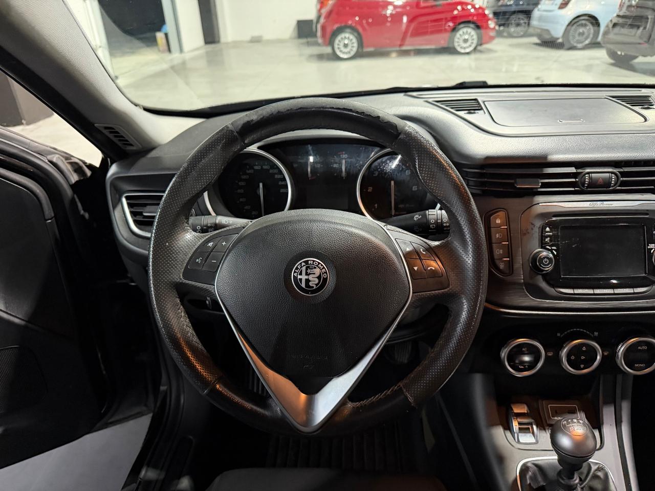 Alfa Romeo Giulietta 1.6 JTDm-2 120 CV Distinctive