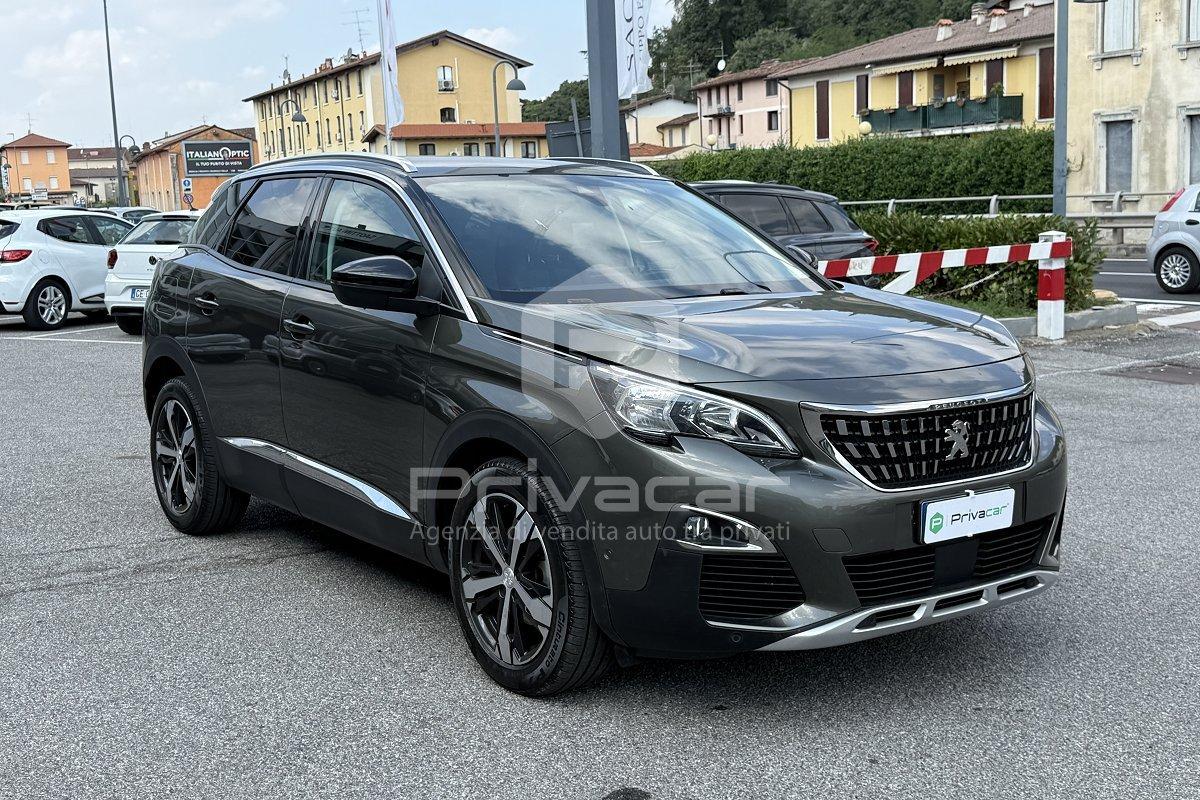 PEUGEOT 3008 BlueHDi 130 S&S EAT8 Allure