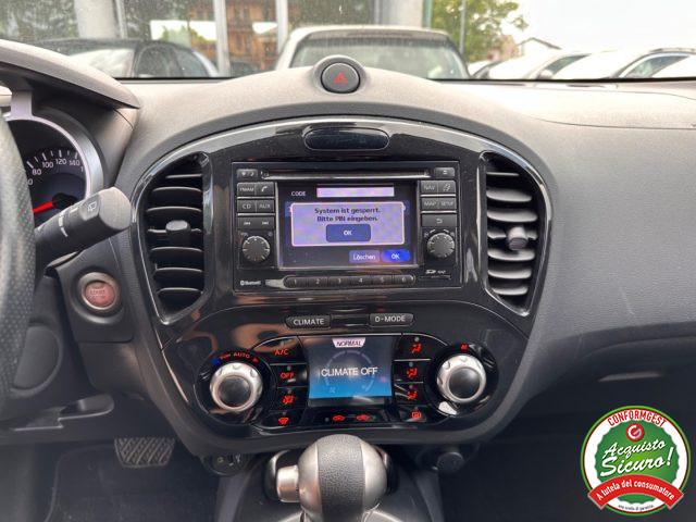 NISSAN Juke 1.2 DIG-T N-Connecta Navi