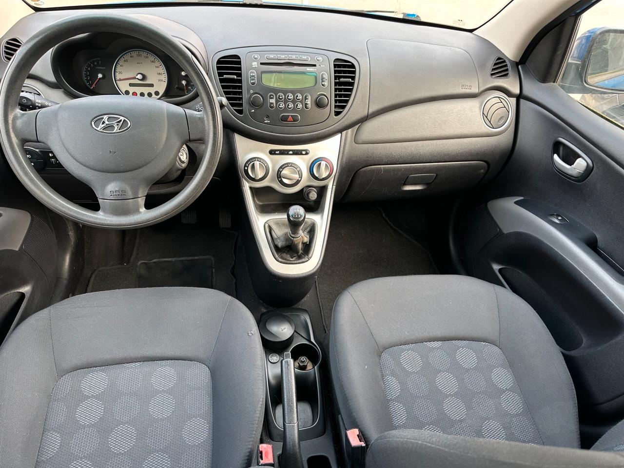 Hyundai i10 1.1 12V BlueDrive GPL Active