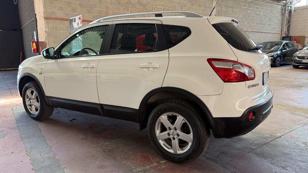Nissan Qashqai 1.5 dCi DPF Tekna
