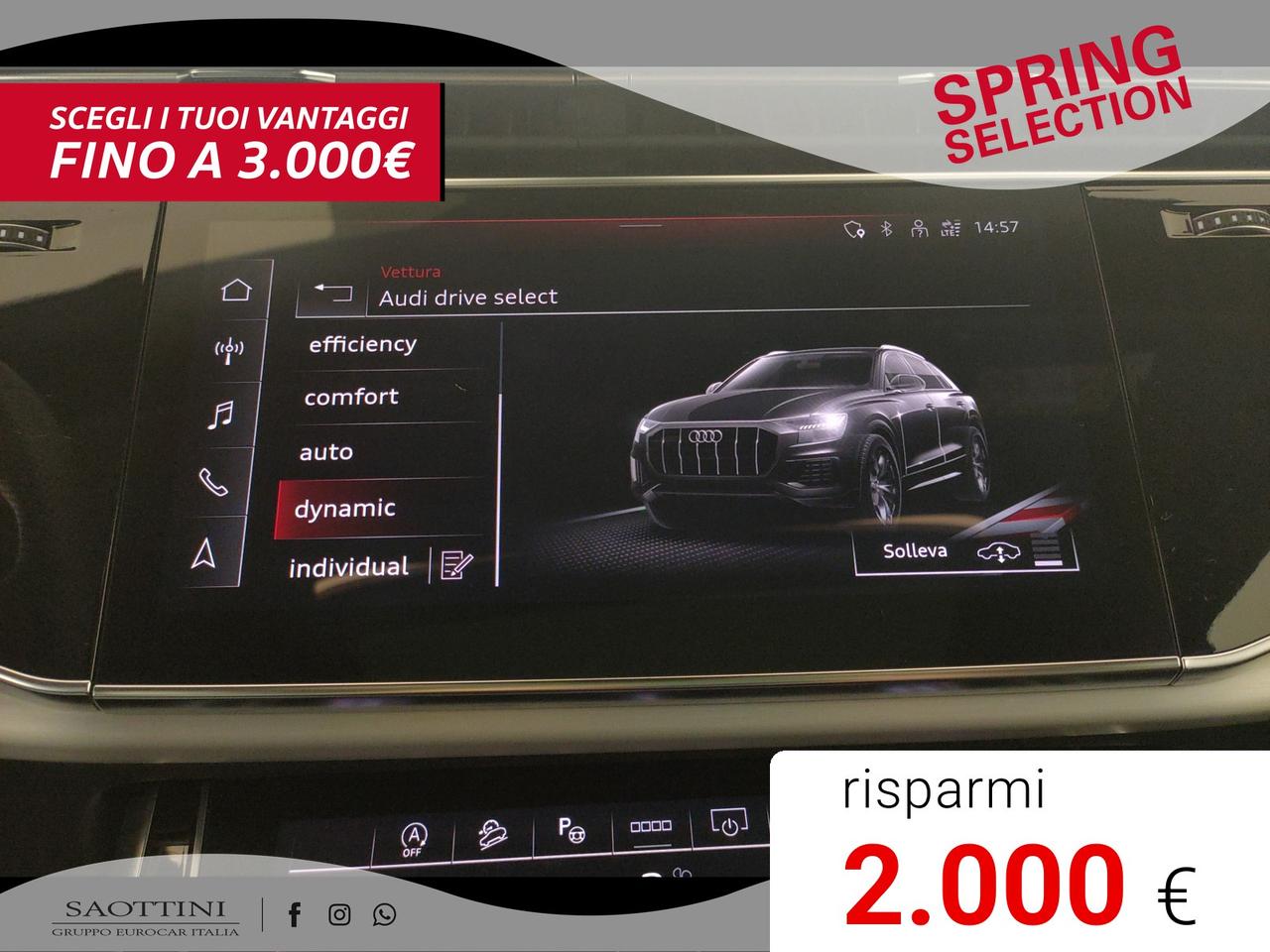 50 3.0 TDI Sport quattro Tiptronic