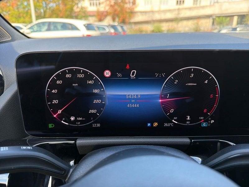 Mercedes-Benz GLA 220 d AMG Line Advanced Plus 4matic auto