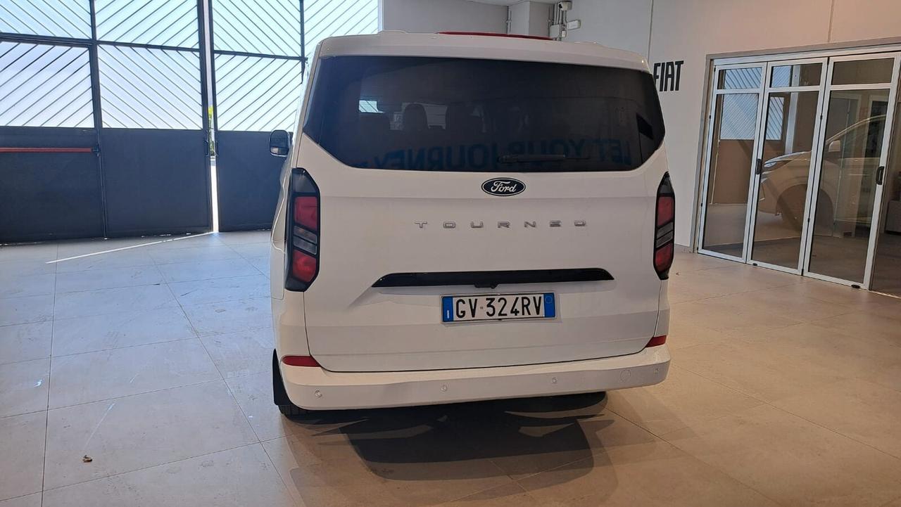 Ford Tourneo Custom 320 L2H1 2.0 EcoBlue 136Cv