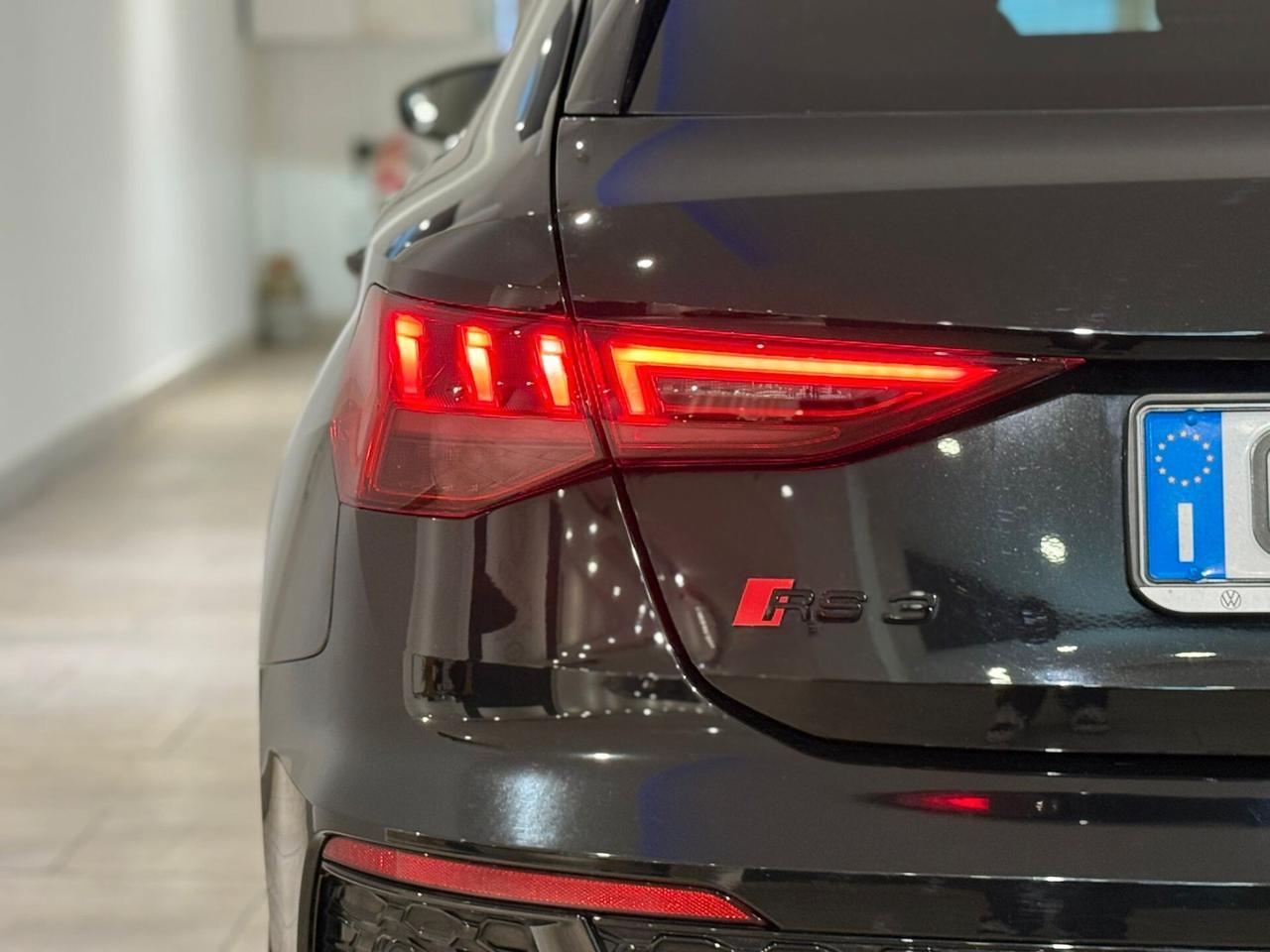 Audi A3 RS 3 SPB TFSI quattro S tronic