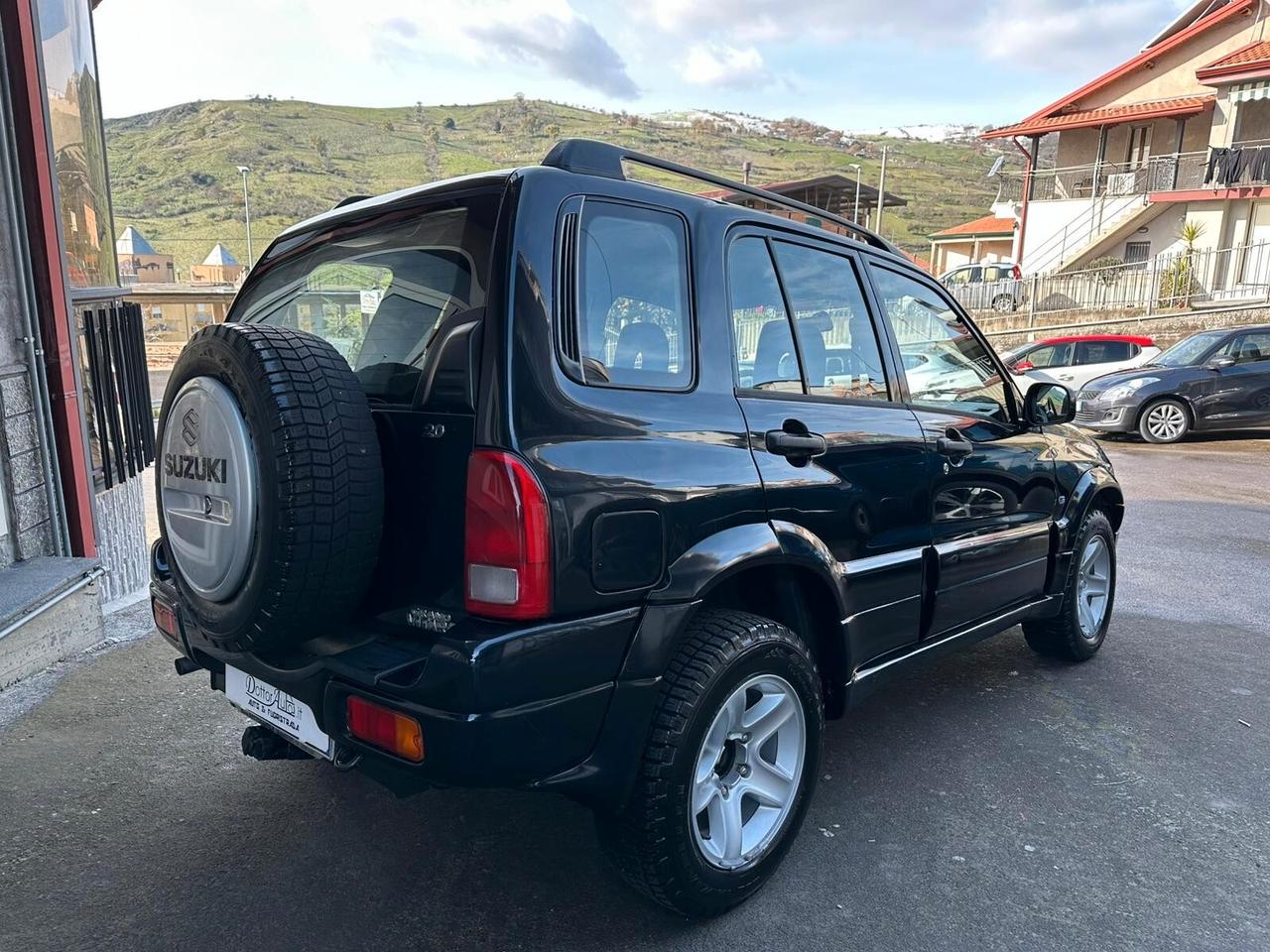 Suzuki Grand Vitara 2.0 turbodiesel 16V cat S.W. Freestyle L