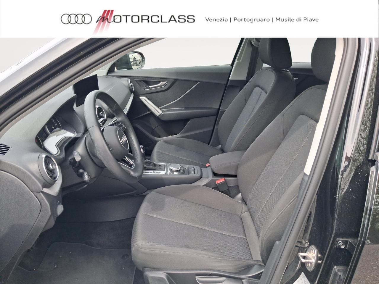 Audi Q2 30 2.0 tdi admired s tronic