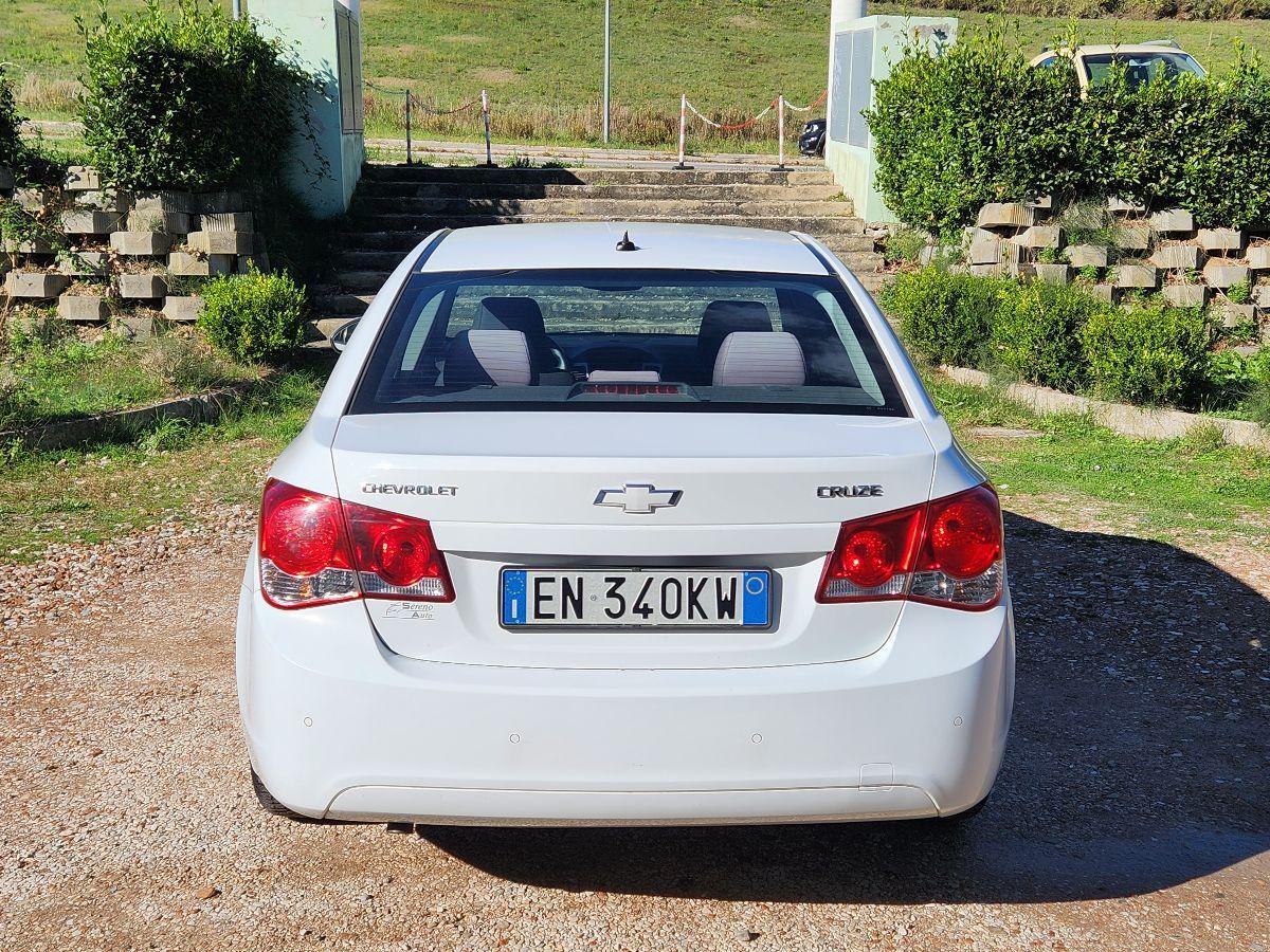 CHEVROLET CRUZE 1.8 GPL FINANZ GARANZ 12M
