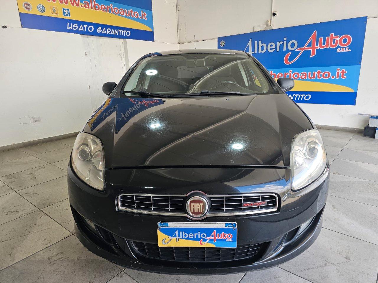 Fiat Bravo 1.9 mjt Sport 150cv