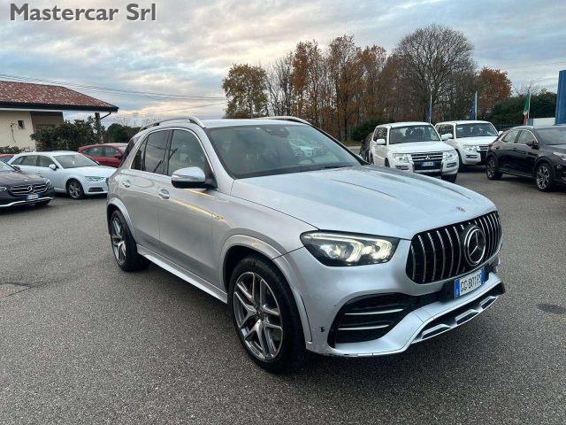 MERCEDES-BENZ GLE 53 AMG GLE 53 mhev (eq-boost) AMG 4matic+ auto - GG801RS