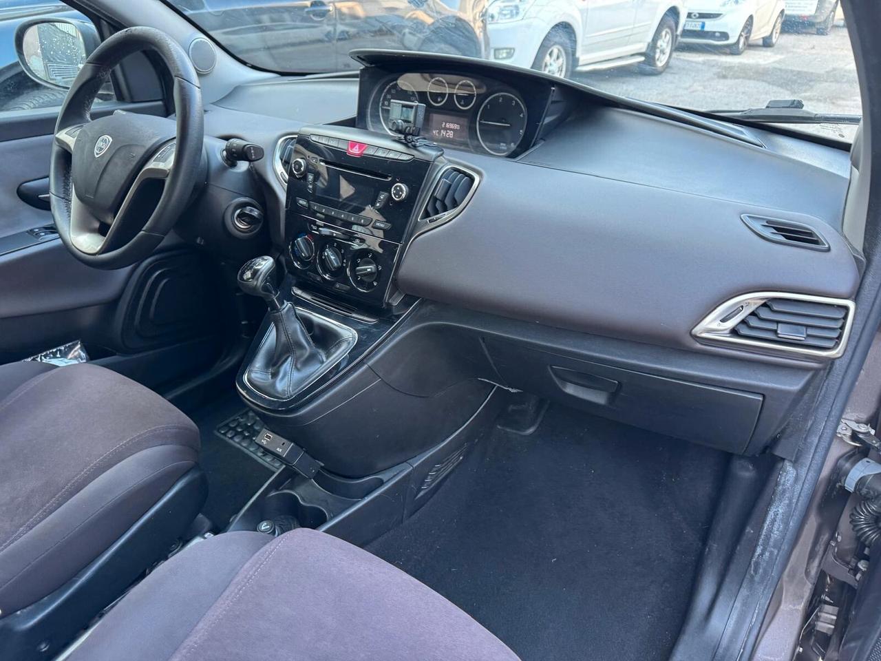 Lancia Ypsilon 1.3 MJT 16V 95 CV 5 porte S&S Elefantino*EURO5B*NEOPATENTATI