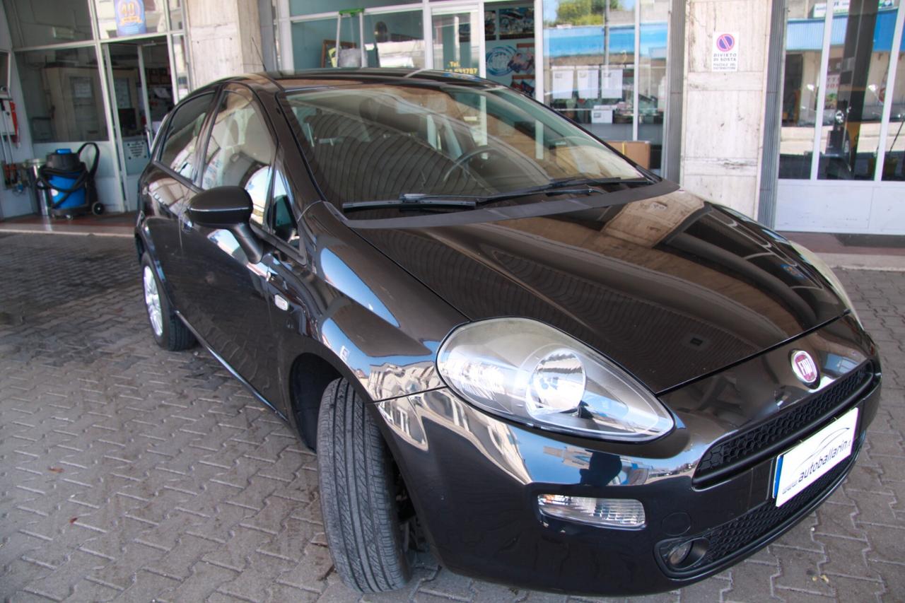 Fiat Grande Punto 1.4 5 porte Actual Natural Power