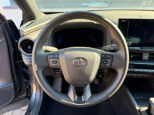 TOYOTA C-HR 1.8 FULL HYBRID ACTIVE UNICO PROPRIETARIO