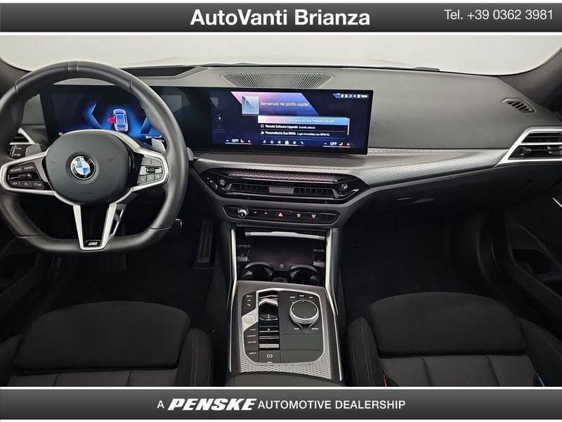 BMW Serie 3 320d Touring mhev 48V xdrive MSport Pro