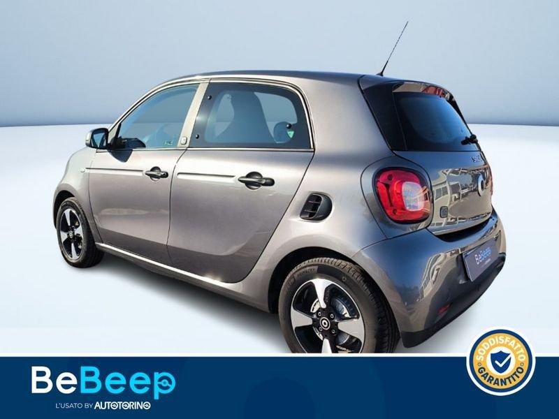 smart forfour EQ PASSION 22KW