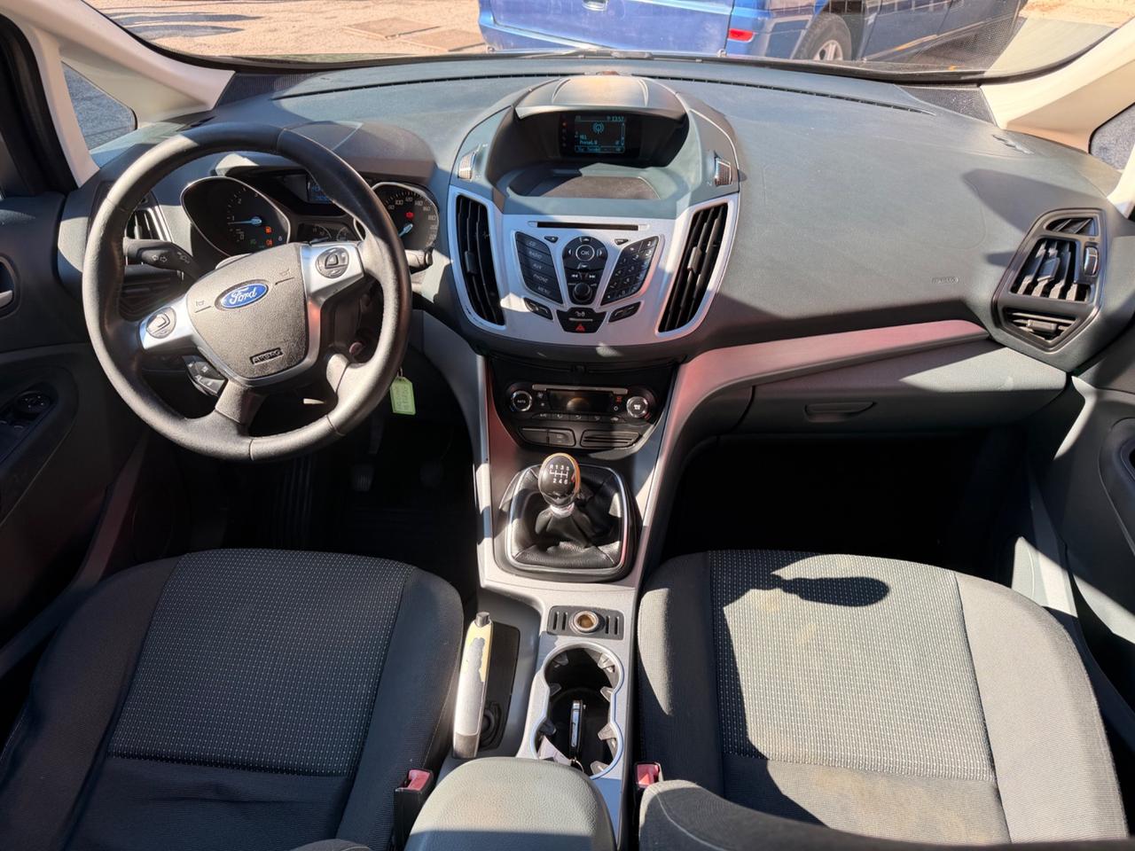 Ford C-Max 1.6 TDCi NEOPATENTATI 2014